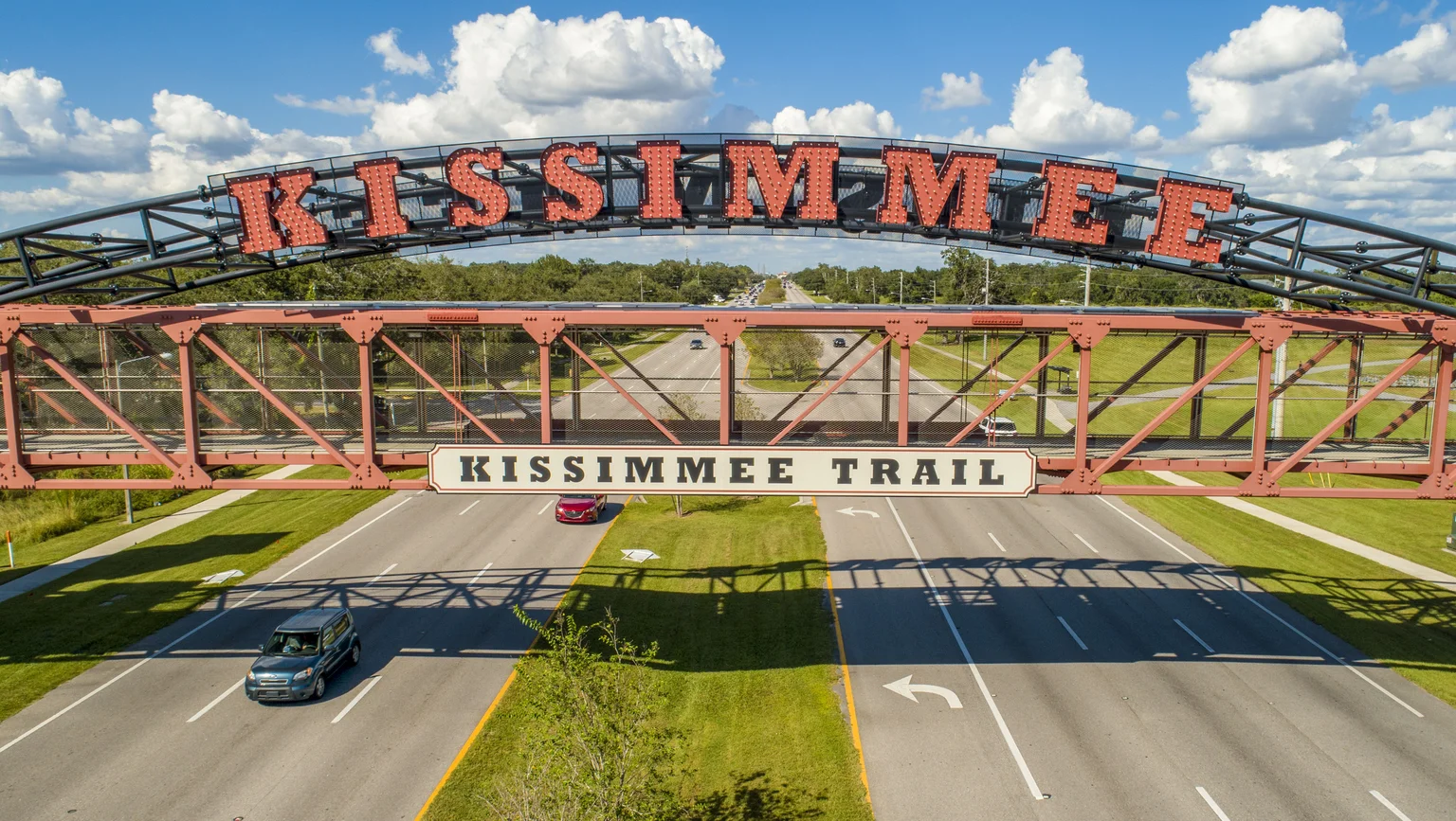 Kissimmee, Florida — local service area photograph