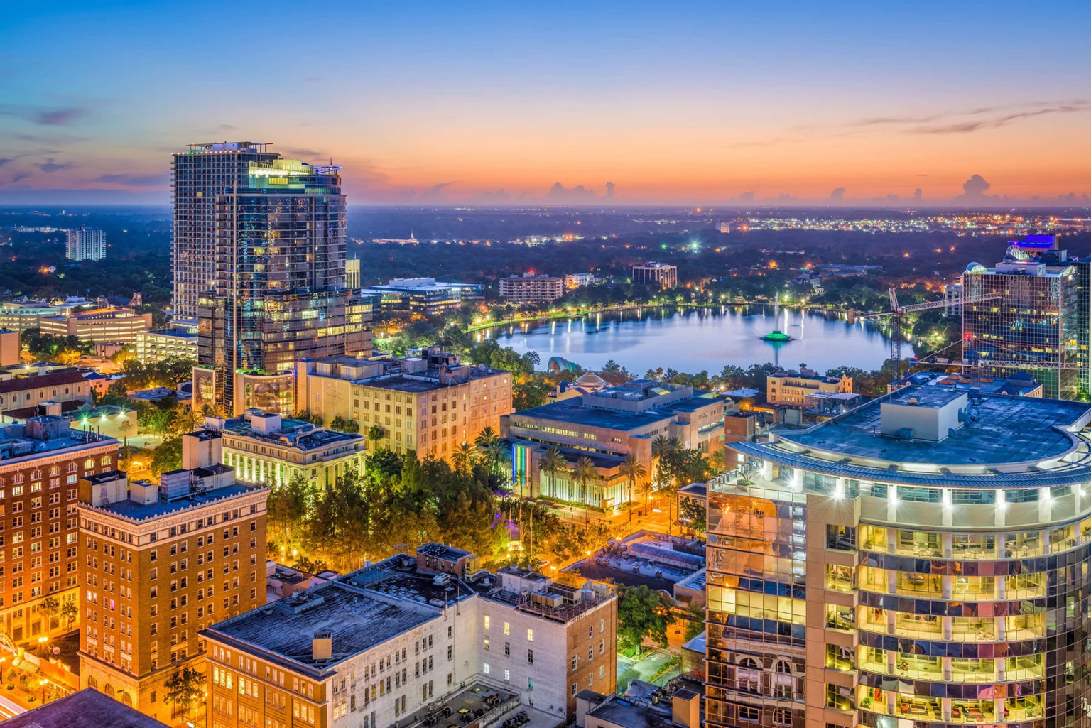 Orlando, Florida — local service area photograph