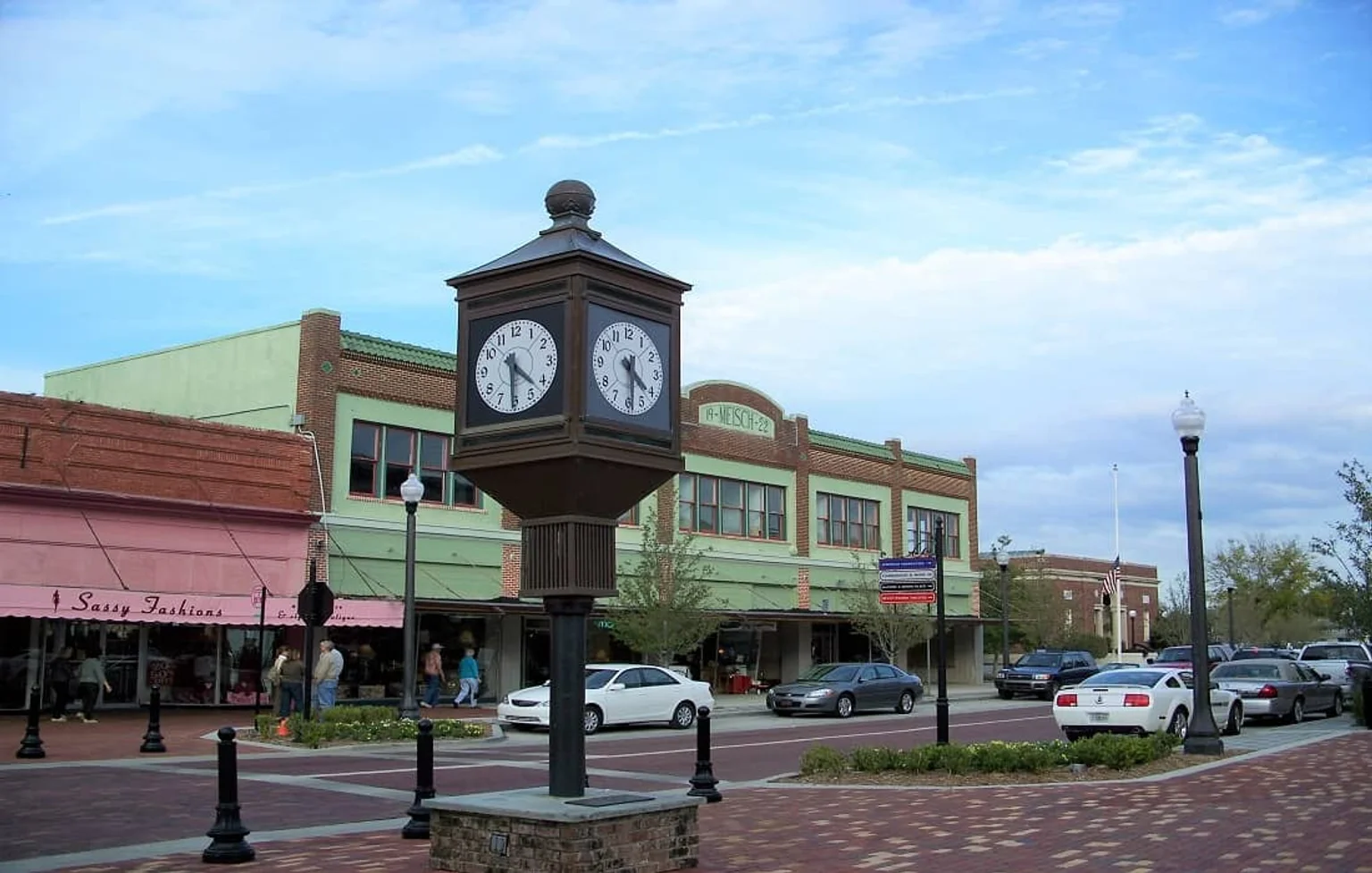 Sanford, Florida — local service area photograph