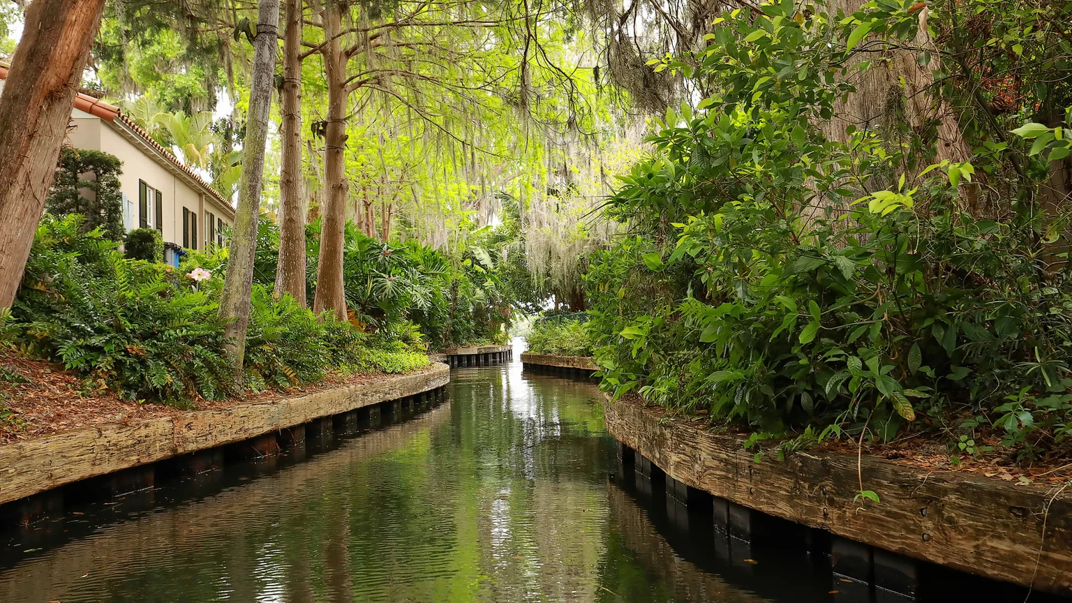 Winter Park, Florida — local service area photograph